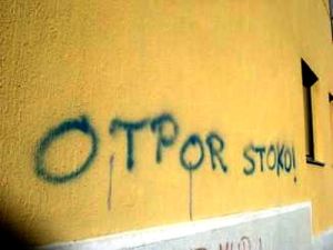 Otpor-stoko