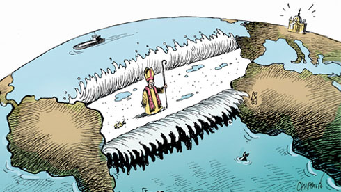 Илустрација: Patrick Chappatte