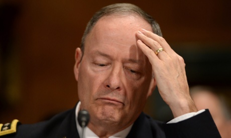 Senate Judiciary Committee hearing on 'Continued Oversight of US Government Surveillance Authorities'