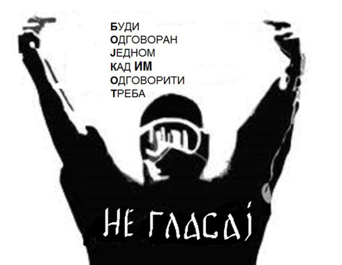 ne-glasaj