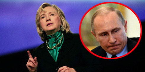 clinton-putin