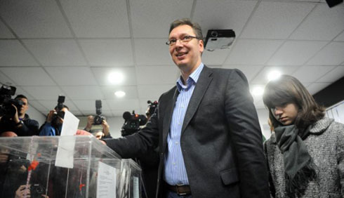 vucic-glasa
