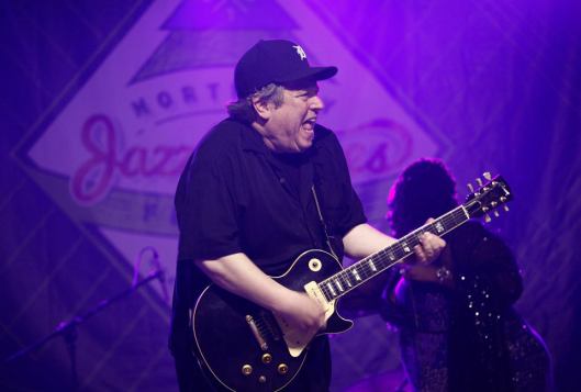 Paul Carey - gitarist