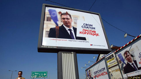 Током кампање помињане су реформе, борба против корупције и ЕУ-интеграције: о плановина СНС на пољу генетике мало ко зна