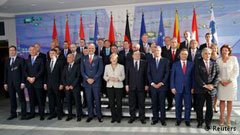 Nemačka i EU su na nedavno održanoj konferenciji u Berlinu najavili jači, za sada samo privredni, angažman u BiH