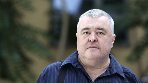 Mr. Mladen Ivezić, autor knjige »Titov Jasenovac« (Foto: GK/B. Čović)