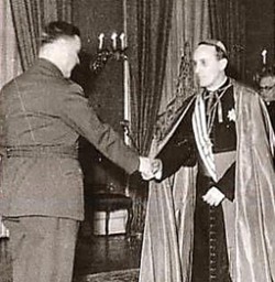 Павелић и Степинац