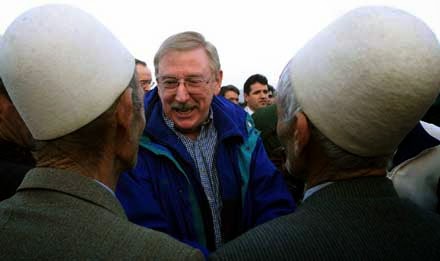 Вилијам Вокер (Извор: Косово.нет)