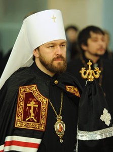Митрополит волоколамски Иларион