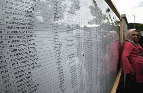 Сребреница-Поточари