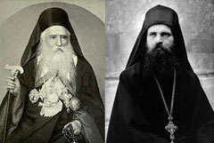 Теодосије Мраовић и Теодосије Шибалић