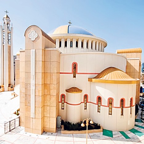 Саборна црква у Тирани