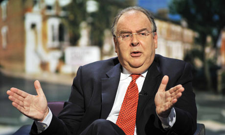 Лорд Фалконер (Фото: Jeff Overs/BBC/Getty Images)