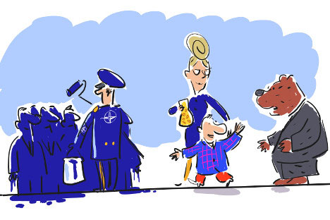 Илустрација: Алексеј Иорш