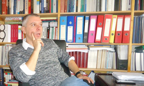 Др Хрвоје Kласић