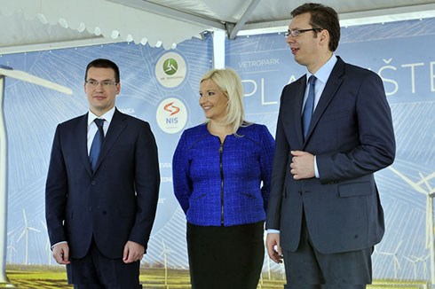 Српске власти су потписали уговоре са Русијом, преузели обавезе, али их нису извршили