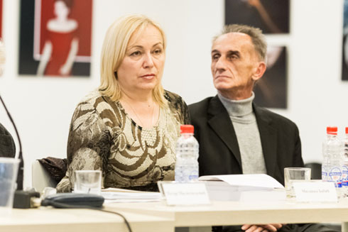 Проф др Миланка Бабић