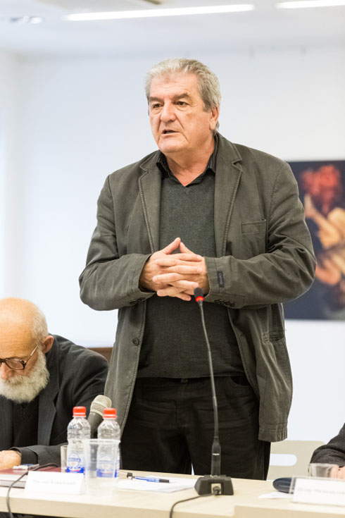 Проф. др Милош Ковачевић