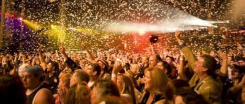 Лудило у сред поста