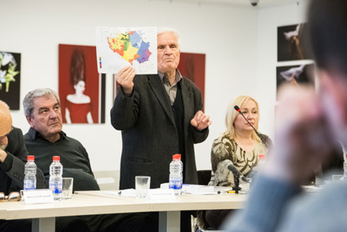 Проф. др Петар Милосављевић