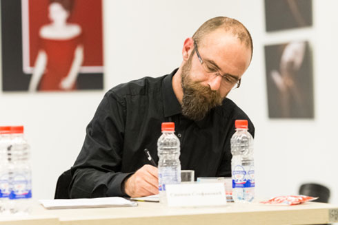 Синиша Стефановић, дипломирани историчар Завода за проучавање културног развитка Републике Србије