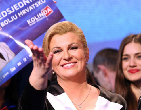 Kolinda-Grabar-Kitarovic