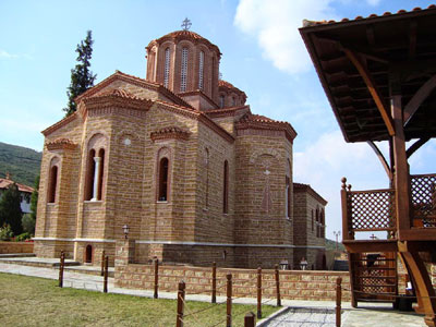 манастир Суроти