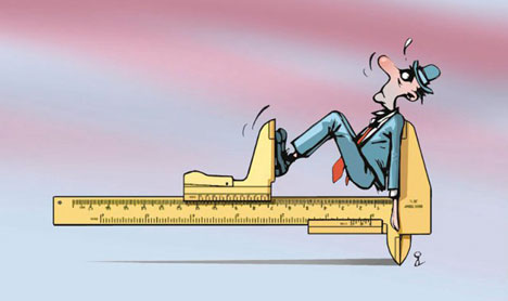 Решење – покренути механизме за заштиту од неоснованог узимања