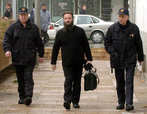 Архиепископ Јован (архивска фотографија)