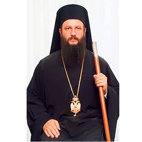 Архиепископ Јован (Фото СПЦ)