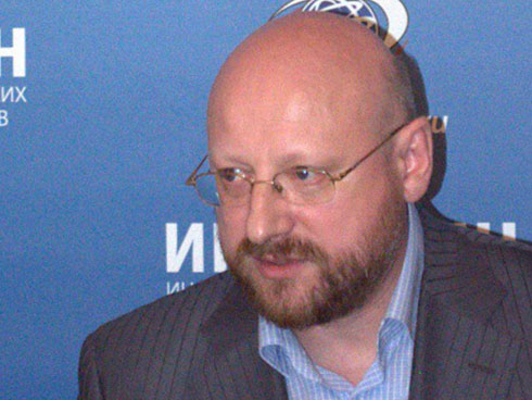 Модест Колеров 