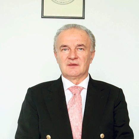 Миленко Крећа (Фото Универзитет ПИМ)