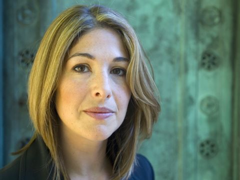 Наоми Клајн (Photo: Resurgence)