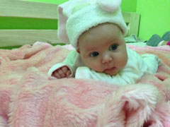 Нектарија Јоксић из Обреновца, измољена од Бога молитвама Светог Нектарија Егинског