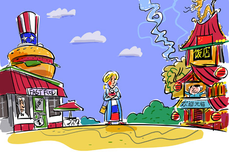 Илустрација: Алексеј Иорш