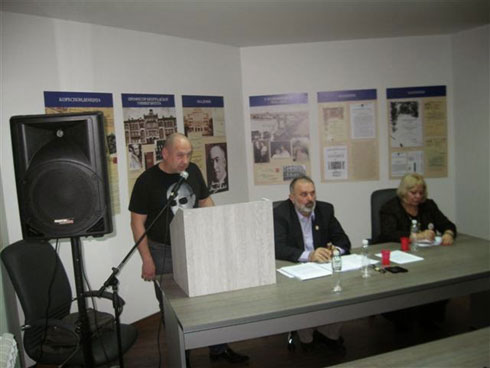 Мр Верољуб Петронић,  Косовска Митровица