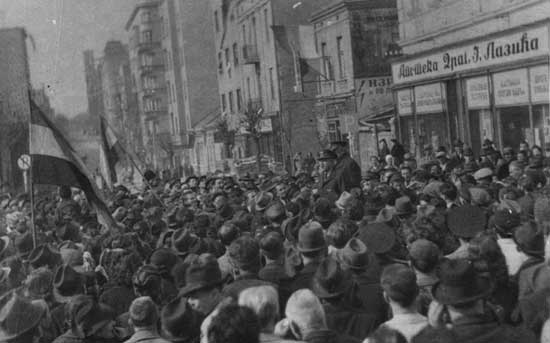 Београд, 27. март 1941: Говор једног од официра-пучиста