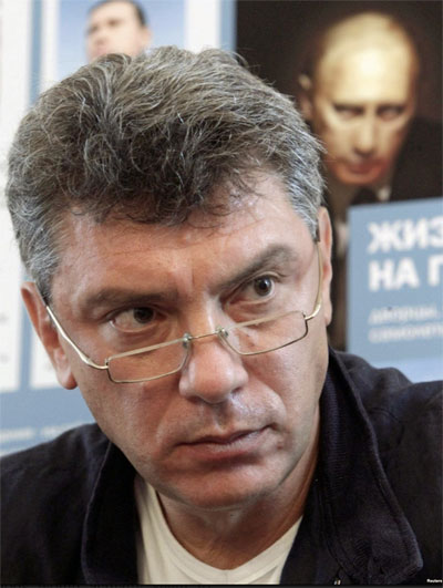 Борис Немцов