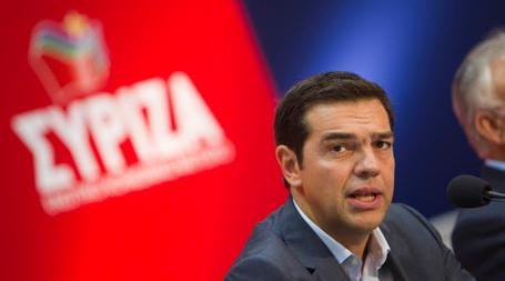 Грчки премијер Алексис Ципрас (архивска фотографија)