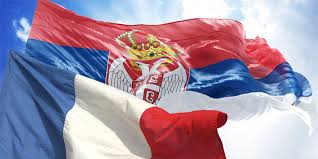 franc-srbija-flags