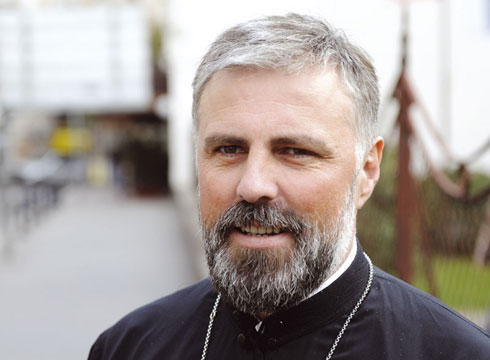 Владика Григорије