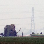 Helikopter sira slika krop