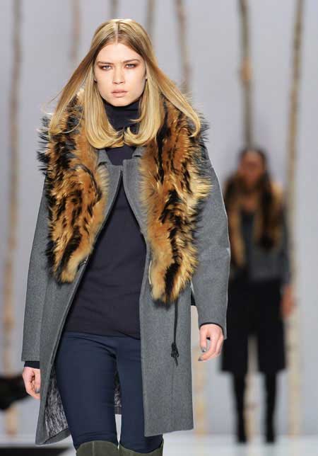 Торонто, 26.03.2015 - Недеља моде у Торонту (Toronto fashion week): колекција - Soia and Kyo