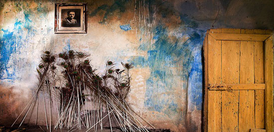 На слици: „Унутрашњи свет“; Фотографија: http://www.stratisvogiatzis.com/projects/inner-world