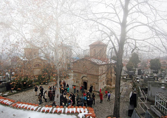 Црква Успења Пресвете Богородице у Смедереву