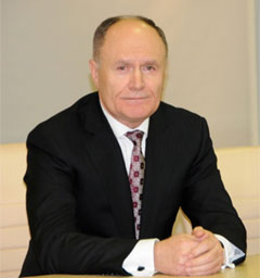 Генерални директор Лукоил Србија г. Андреј Куку