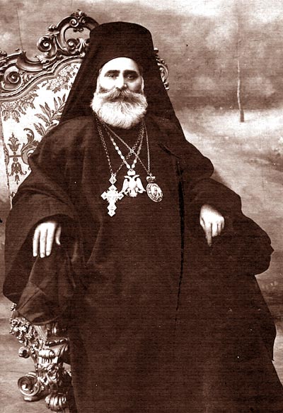 Мелетије Метаксакис (1871 - 1935)