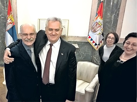 Фото Б. Билбија