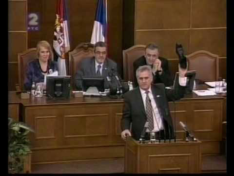 Томислав Николић: Изувао се још док многи нису ни чули за закон