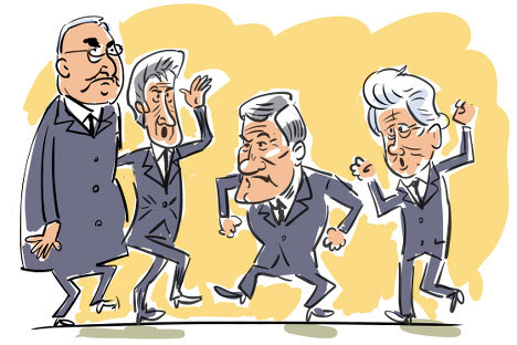 Илустрација: Алексеј Иорш